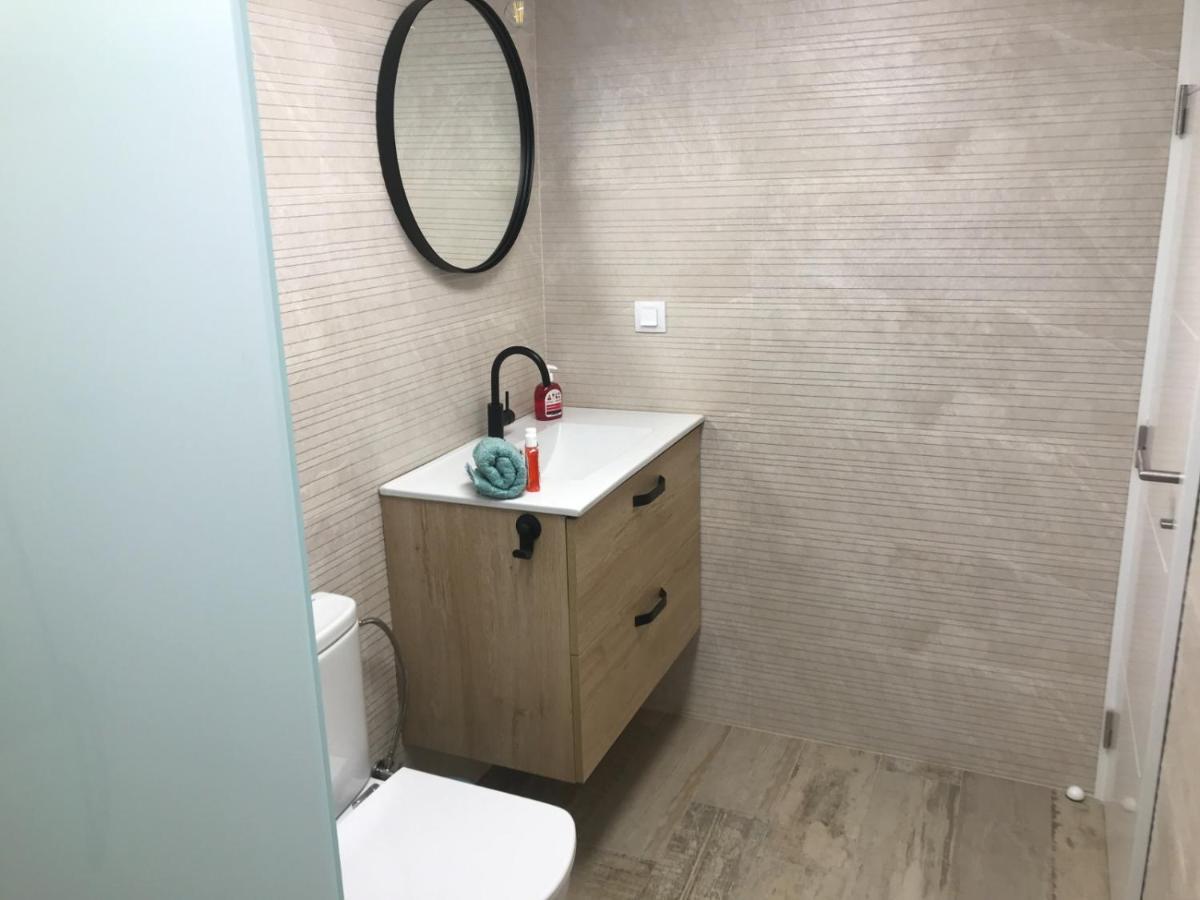 Harrys Atico Puerto De Mogan Apartment Ngoại thất bức ảnh