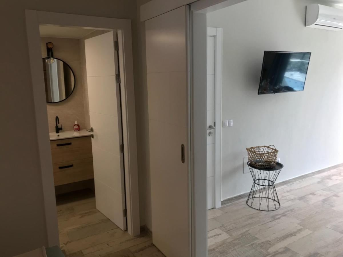Harrys Atico Puerto De Mogan Apartment Ngoại thất bức ảnh