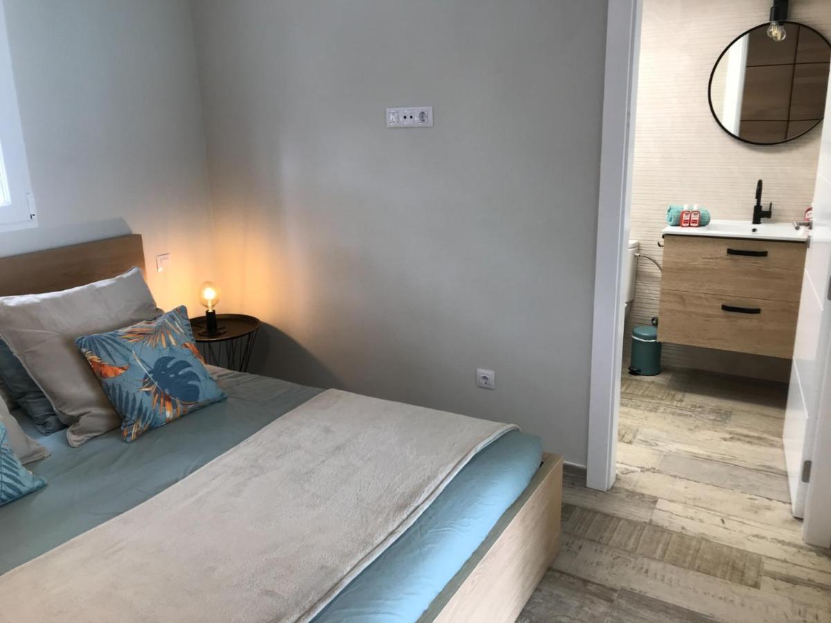 Harrys Atico Puerto De Mogan Apartment Ngoại thất bức ảnh