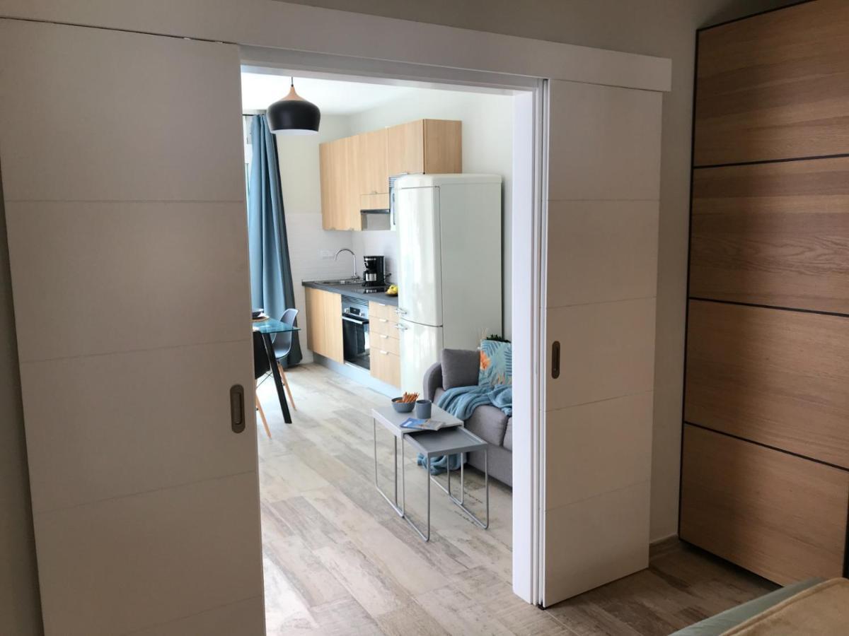 Harrys Atico Puerto De Mogan Apartment Ngoại thất bức ảnh