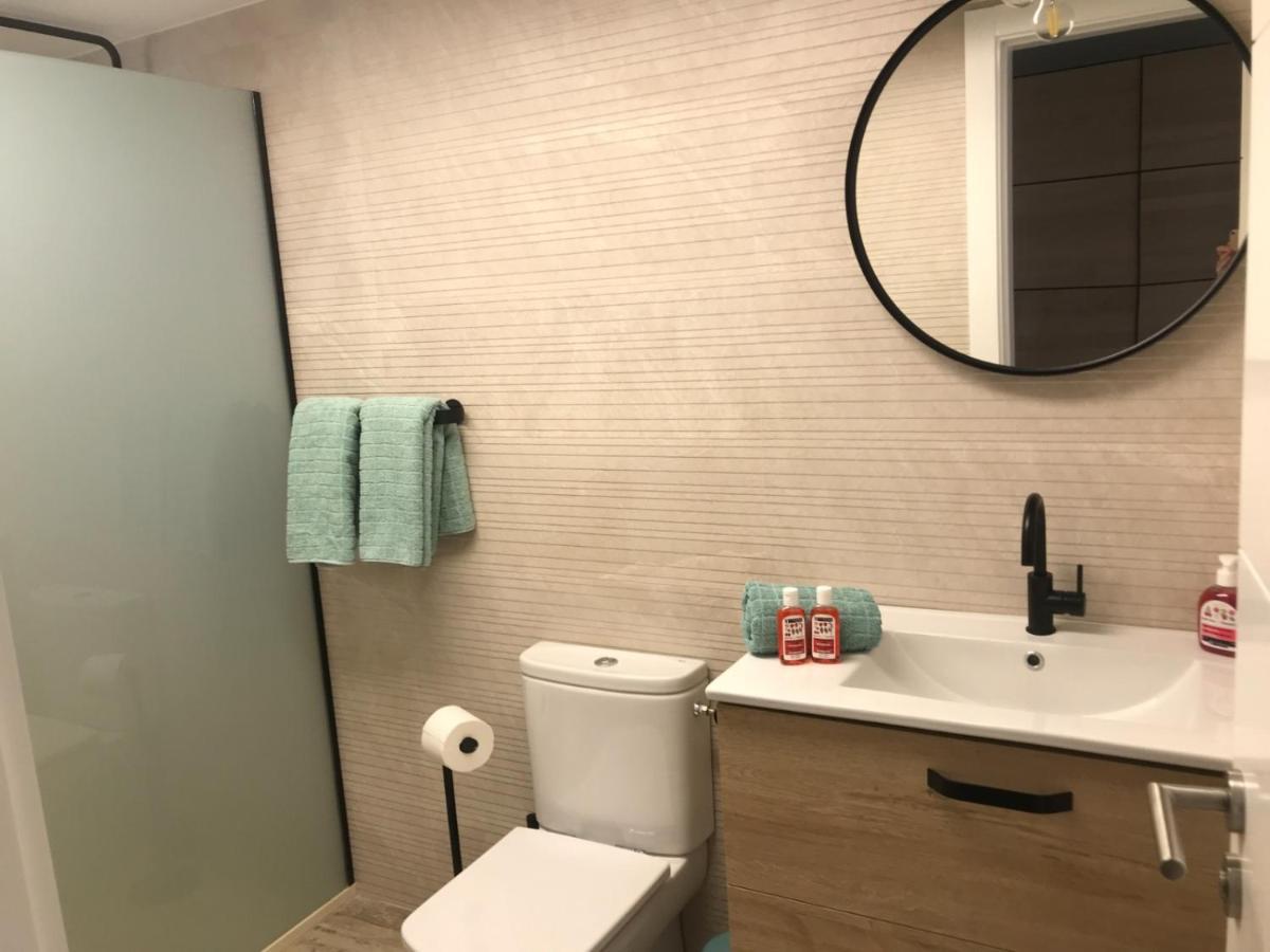 Harrys Atico Puerto De Mogan Apartment Ngoại thất bức ảnh