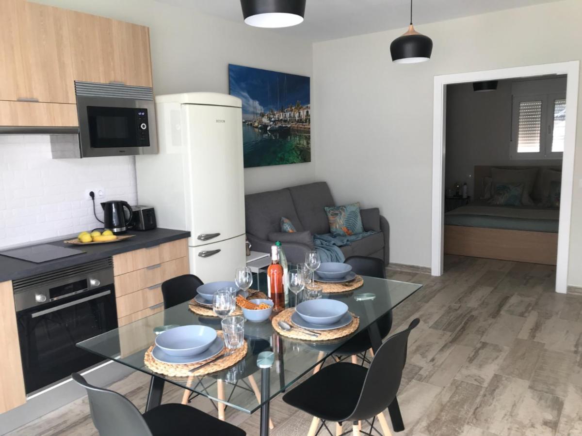 Harrys Atico Puerto De Mogan Apartment Ngoại thất bức ảnh
