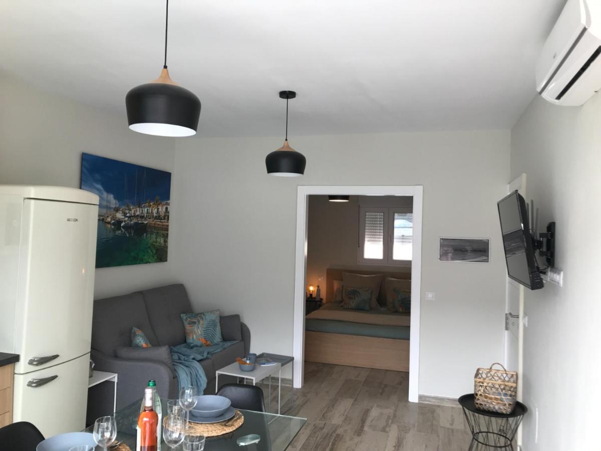 Harrys Atico Puerto De Mogan Apartment Ngoại thất bức ảnh